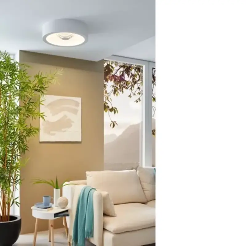 Kedvezmény EGLO , 96851 , LEGANES , mennyezeti lámpa , 3000 K , LED , 25,5W , Yes , IP20 , fehér