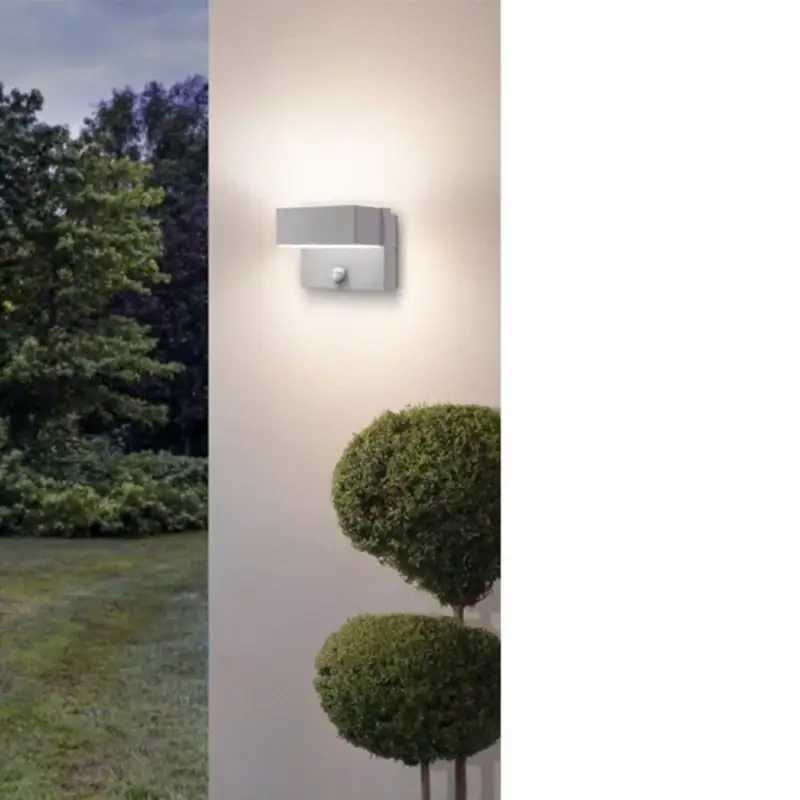 Legkelendőbb EGLO , 97159 , AZZINANO , fali lámpa , 3000 K , LED , 2X5,6W , IP44 , fehér