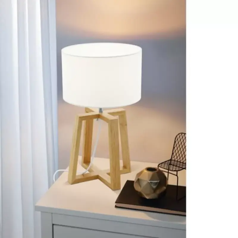 EGLO , 97516 , CHIETINO 1 , asztali lámpa , E27 , 1X60W , IP20 , fehér Olcsóbb