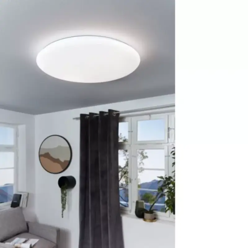 LED lámpatest , kerek , mennyezeti , 60W , CCT , dimmelhető , EGLO , GIRON , 97527 Árengedmény