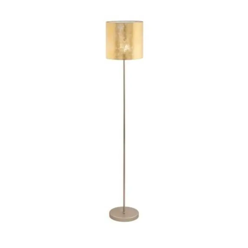 Azonnali szállítás EGLO , 97647 , VISERBELLA , állólámpa , E27 , 1X60W , IP20 , arany