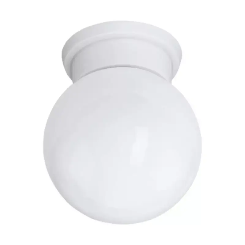 Szezonális akció EGLO , 94973 , DURELO , mennyezeti lámpa , E27 , 1X28W , IP20 , fehér