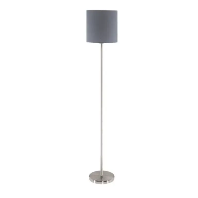 EGLO , 95166 , PASTERI , állólámpa , E27 , 1X60W , IP20 , szürke Olcsóbb