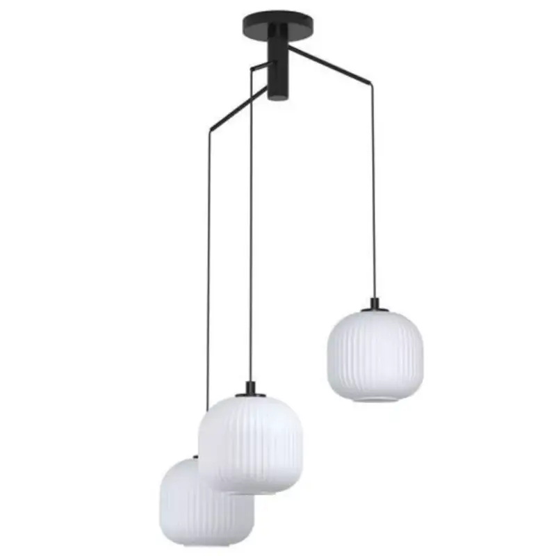 EGLO , 99368 , MANTUNALLE , függeszték , E27 , 3X40W , IP20 , fehér Különleges ajánlat