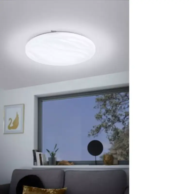 EGLO , 99344 , BENARIBA , fali-mennyezeti lámpa , 3000 K , LED , 22W , IP20 , fehér Vedd meg most