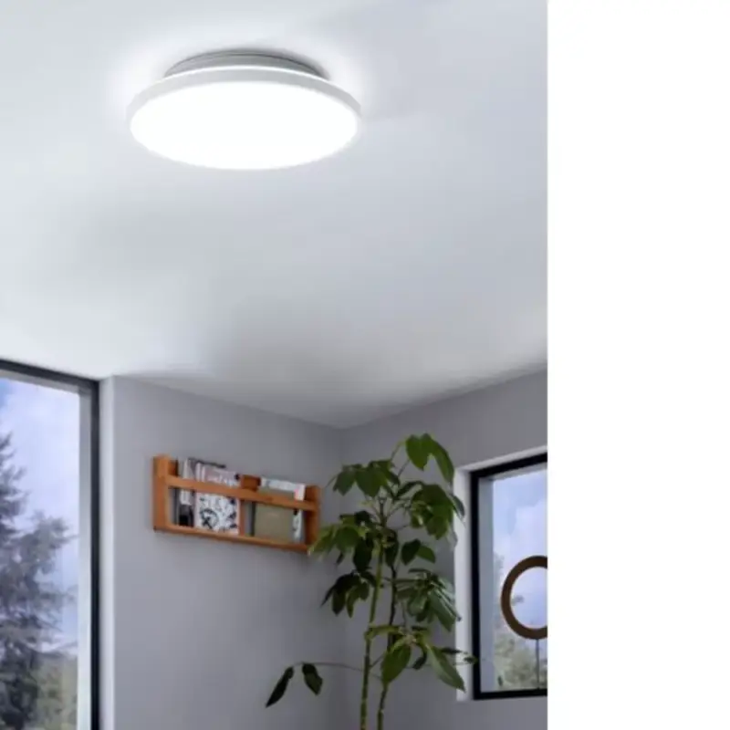EGLO , 99338 , CRESPILLO , falon kívüli lámpa , 4000 K , LED , 15W , IP20 , fehér Legjobb ár