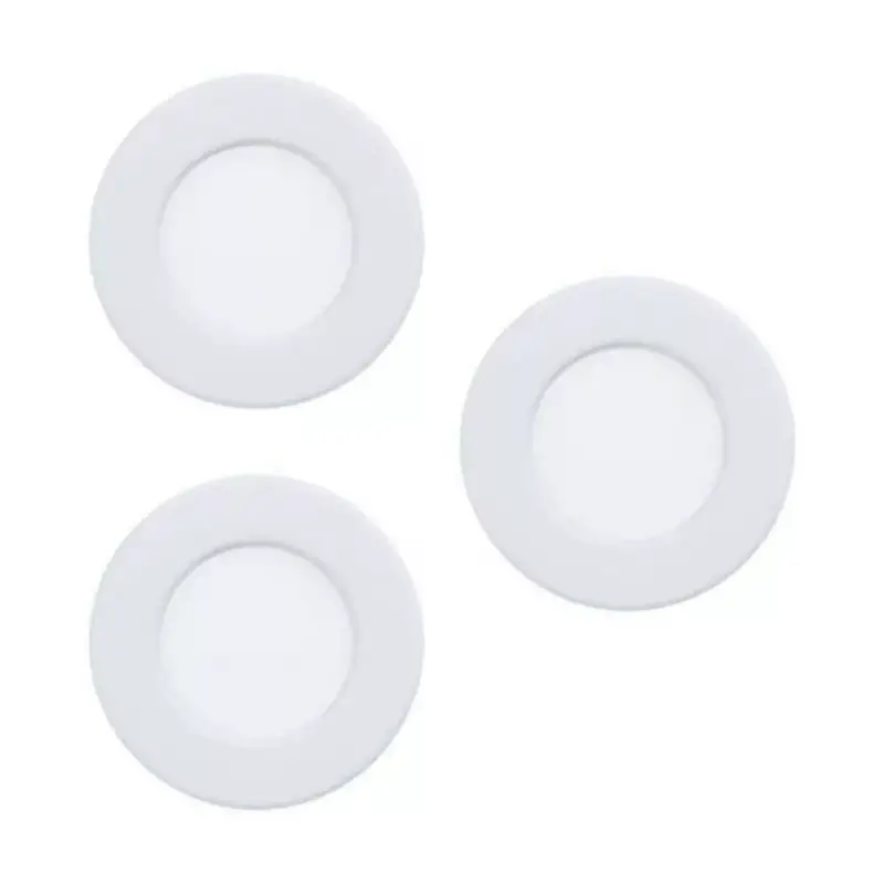 Kedvezményes ár EGLO , 99135 , FUEVA 5 , süllyesztett lámpa , 3000 K , LED , 3X2,7W , IP20 , fehér
