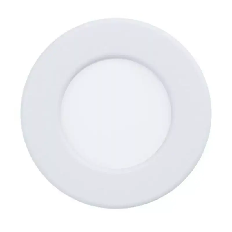 EGLO , 99131 , FUEVA 5 , süllyesztett lámpa , 3000 K , LED , 2,7W , IP20 , fehér Biztonságos vásárlás