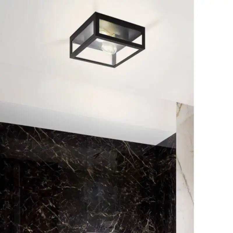 Olcsó EGLO , 99122 , AMEZOLA , fali-mennyezeti lámpa , E27 , 2X28W , IP44 , átlátszó