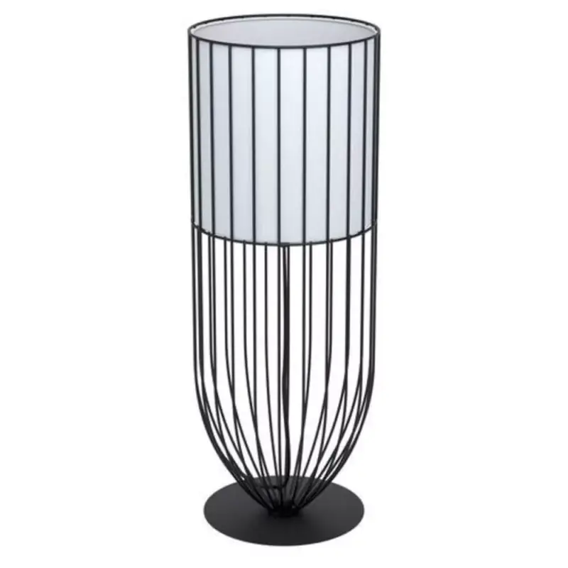 EGLO , 99101 , NOSINO , asztali lámpa , E27 , 1X60W , IP20 , fehér Korlátozott ajánlat