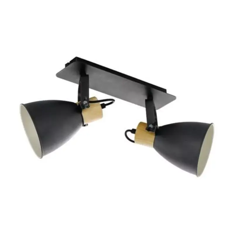 Szuper akció EGLO , 99075 , COSWARTH , spot lámpa , E27 , 2X40W , IP20