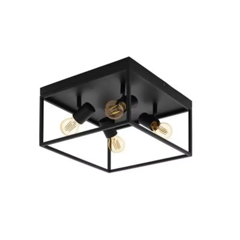 Azonnal elérhető EGLO , 98334 , SILENTINA , mennyezeti lámpa , E27 , 4X40W , IP20