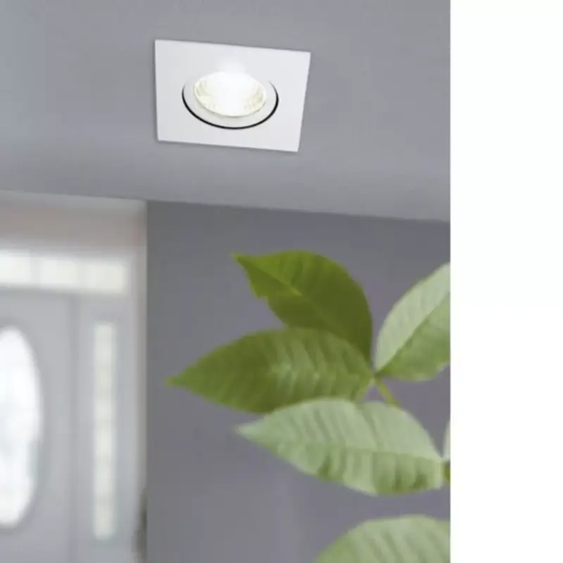 EGLO , 98306 , SALICETO , süllyesztett lámpa , 4000 K , LED , 6W , Dimmelhető , IP20 Szuper akció