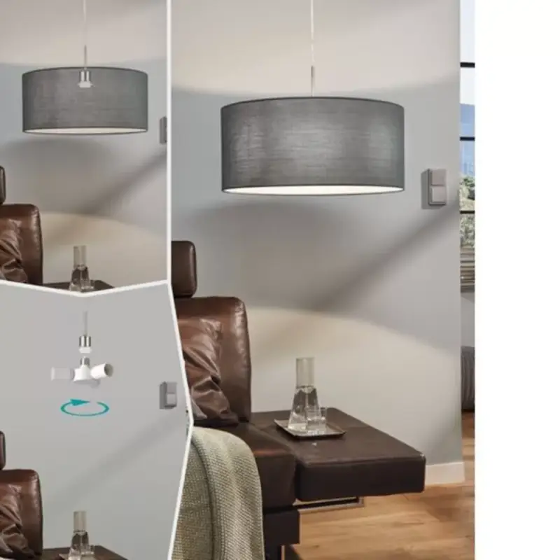 Kedvezményes ár EGLO , 98277 , RUEDA , tartozék , E27 , 3X20W