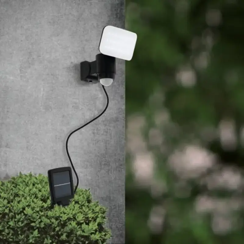 Különleges ajánlat EGLO , 98195 , CASABAS , fali lámpa , 6500 K , SOLARLED , 5W , IP44 , fehér