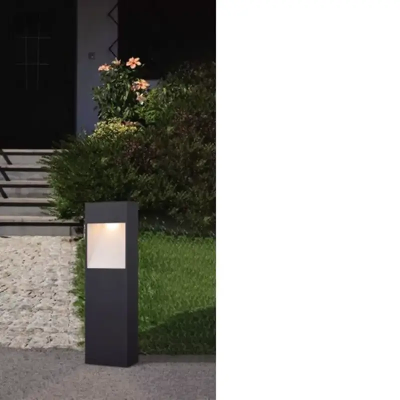 Led lámpatest , állólámpa , 10 Watt , meleg fehér , antracit , kültéri , IP44 , EGLO , MANFRIA , 98096 Olcsó