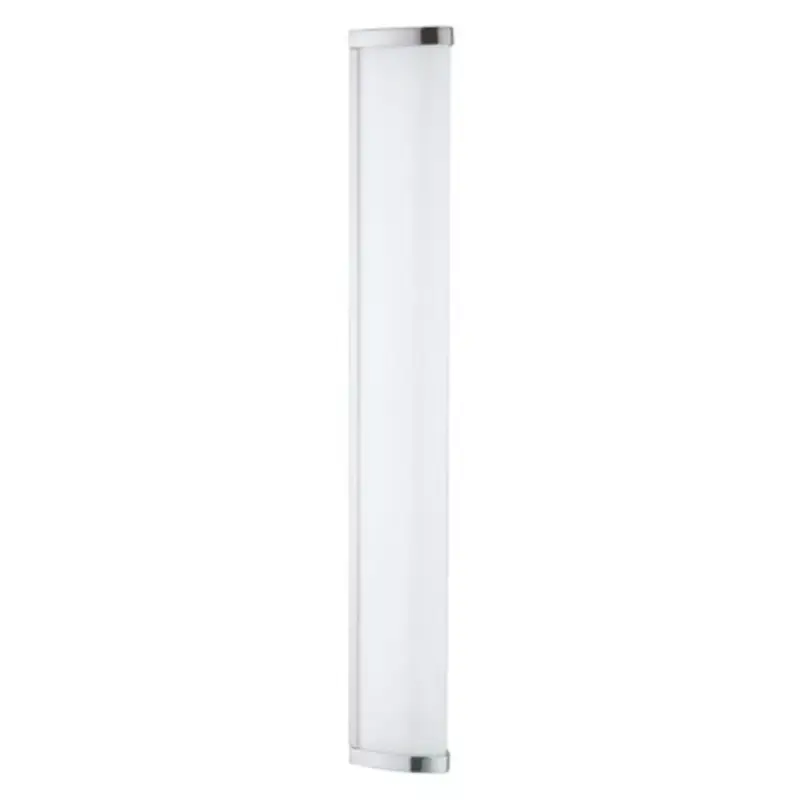 Expressz szállítás LED lámpatest , tükörvilágítás , 16 Watt , 60 cm , természetes fehér , króm , IP44 , EGLO , GITA 2 , 94713