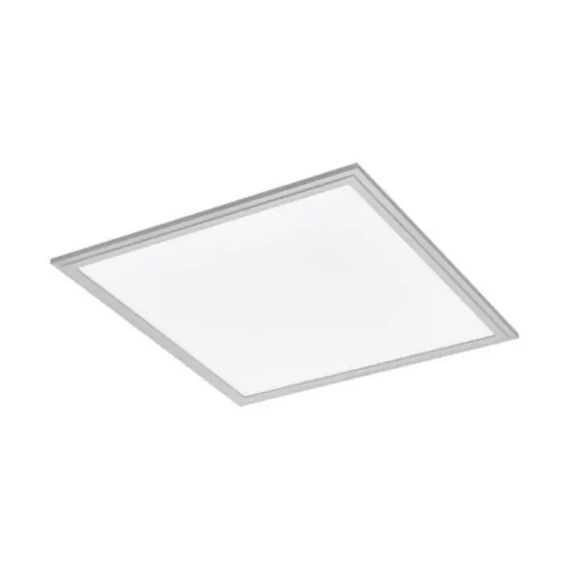 LED panel , 45 x 45 cm , 25W , természetes fehér , dimmelhető , szürke , EGLO , SALOBRENA , 98037 Biztonságos vásárlás