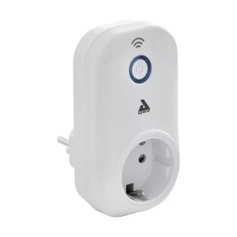 Rendeld meg most Okos dugalj (wifi) , EGLO , Connect , SMART Plug , 97936