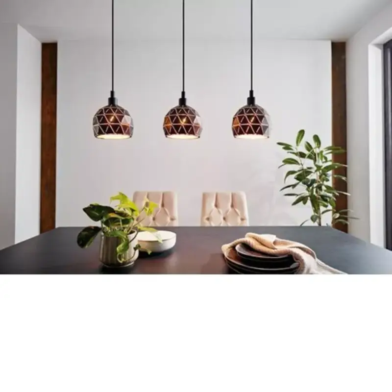 EGLO , 97846 , ROCCAFORTE , függeszték , E14 , 3X40W , IP20 Akció