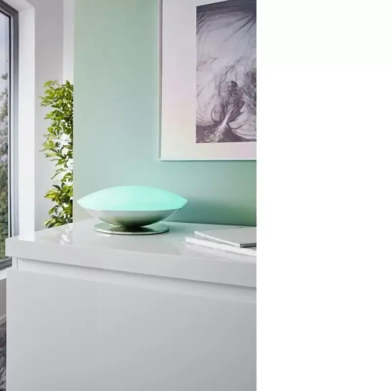 LED lámpatest , asztali , 18W , dimmelhető , RGB , CCT , fehér , EGLO , FRATTINA-C , 97813 Vedd meg most