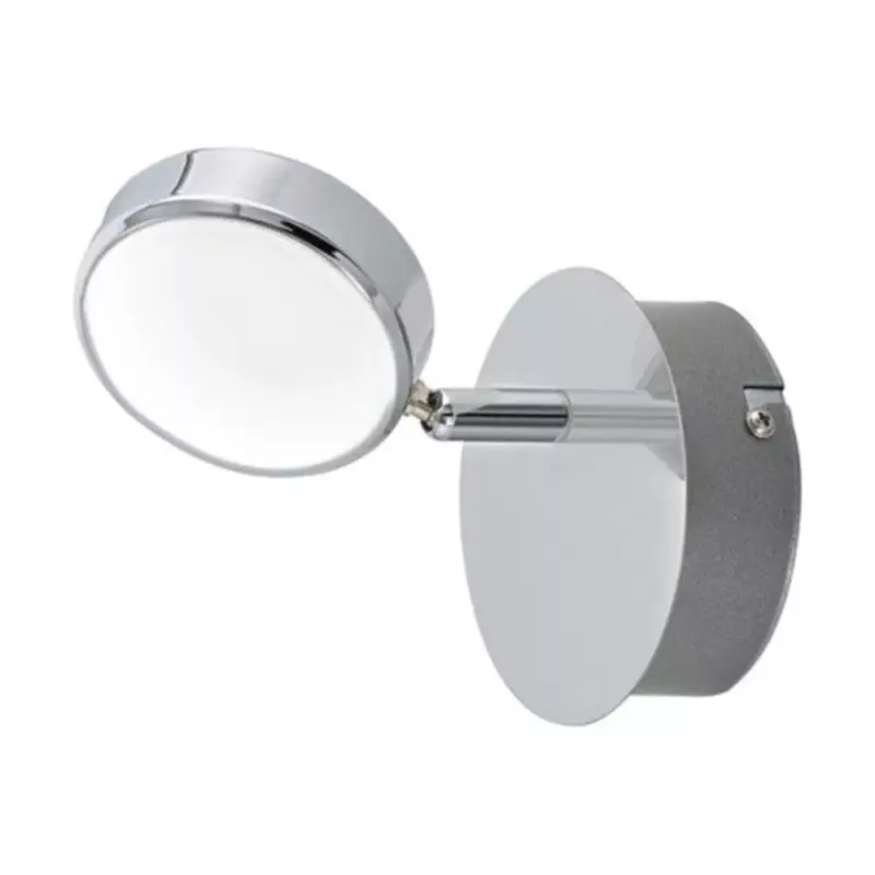 EGLO , 95628 , SALTO , spot lámpa , 3000 K , LED , 1X5,4W , IP20 , szatinált Expressz kézbesítés