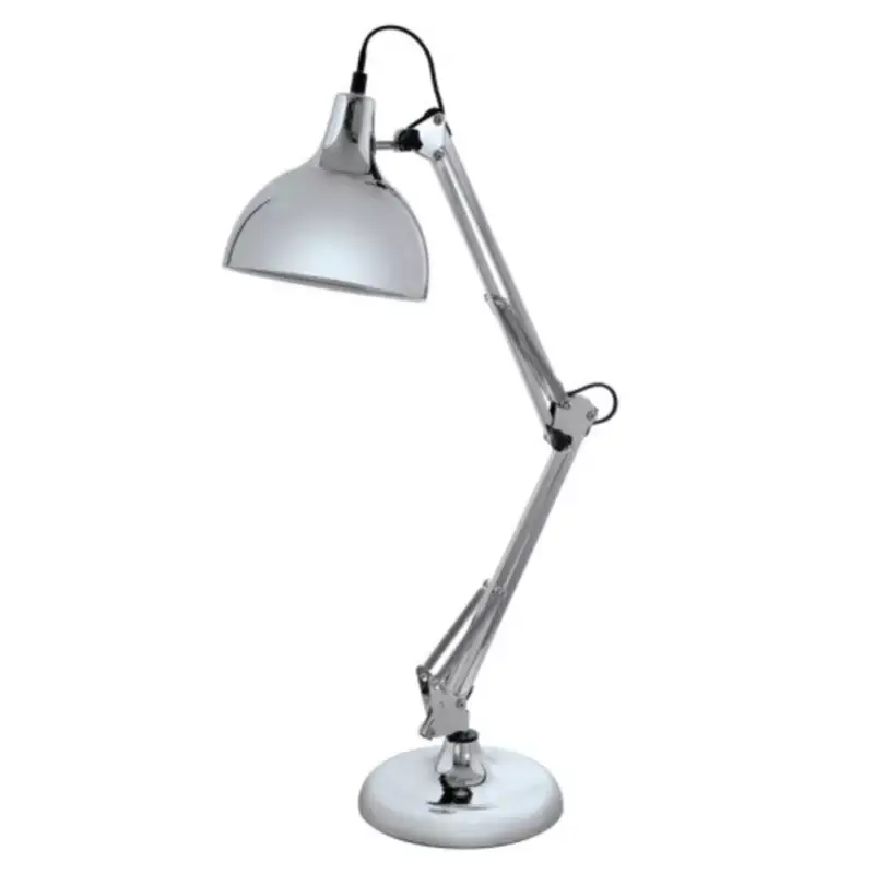 EGLO , 94702 , BORGILLIO , asztali lámpa , E27 , 1X40W , IP20 Legnépszerűbb