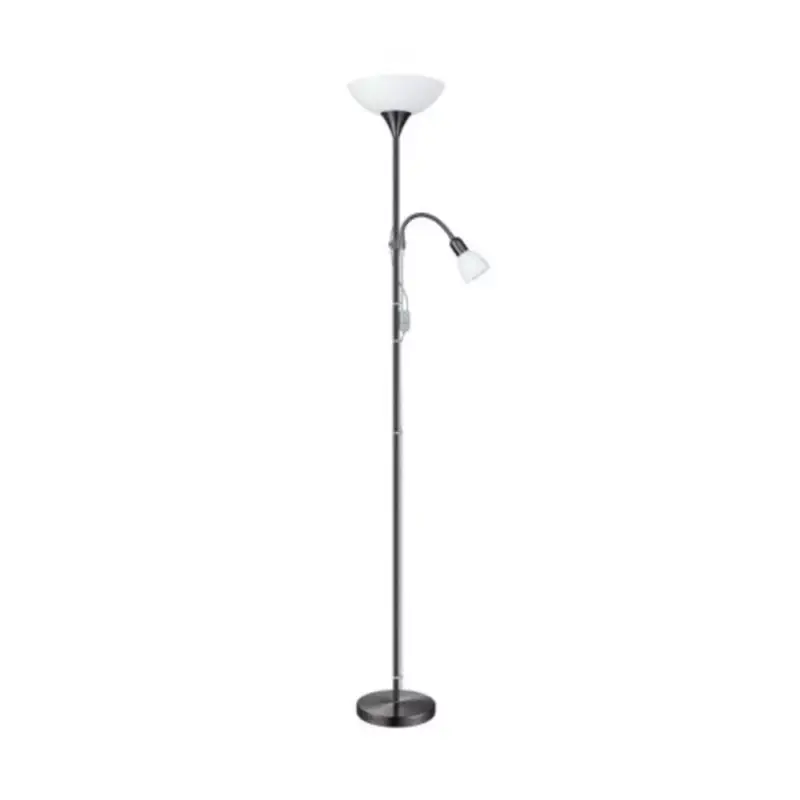 EGLO , 93917 , UP 2 , állólámpa , E27 , 1X60W , IP20 , fehér Biztonságos fizetés