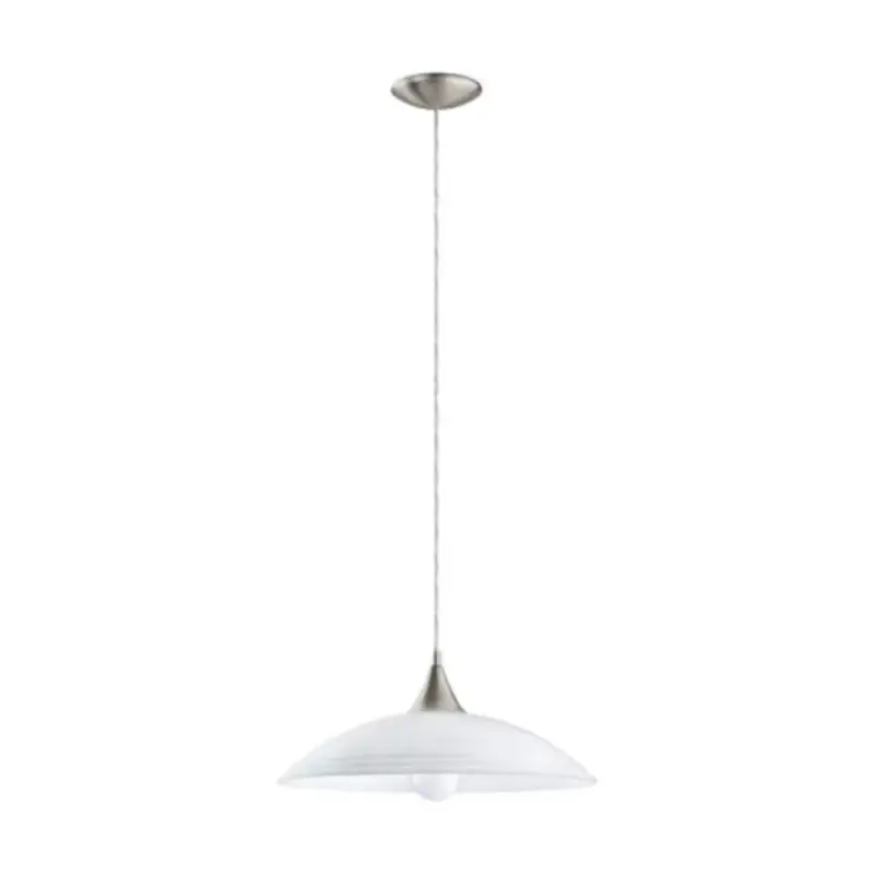 EGLO , 91496 , LAZOLO , függeszték , E27 , 1X60W , IP20 , lakkozott fehér Legjobb ár