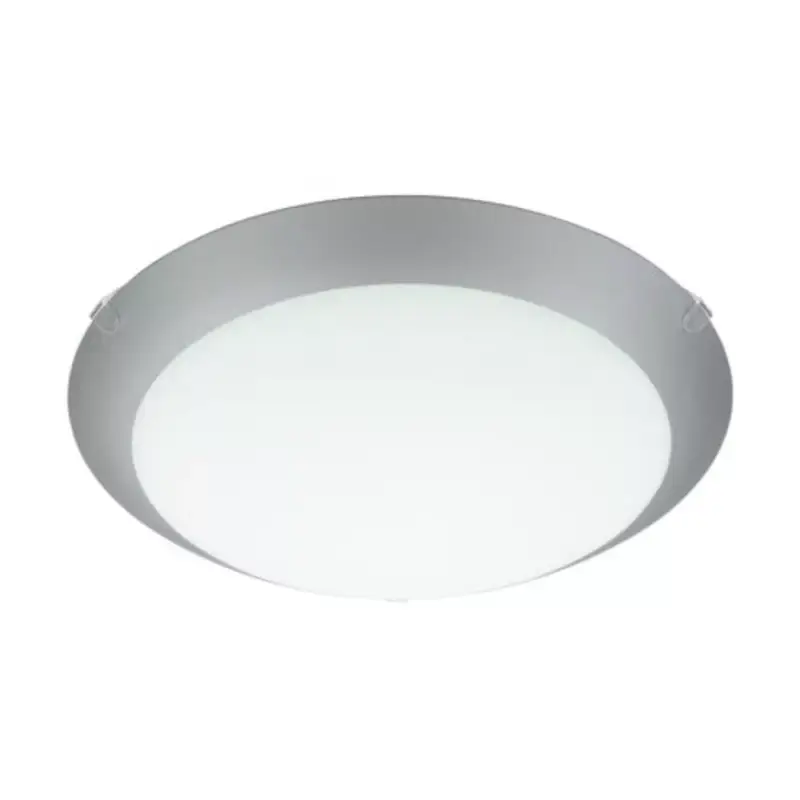 Alacsony ár EGLO , 89248 , MARS 1 , fali-mennyezeti lámpa , E27 , 1X25W , IP20 , fehér, ezüst