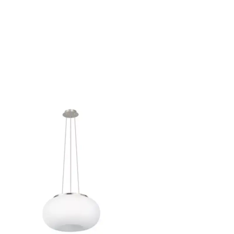 Végkiárusítás EGLO , 86814 , OPTICA , függeszték , E27 , 2X60W , IP20 , fehér