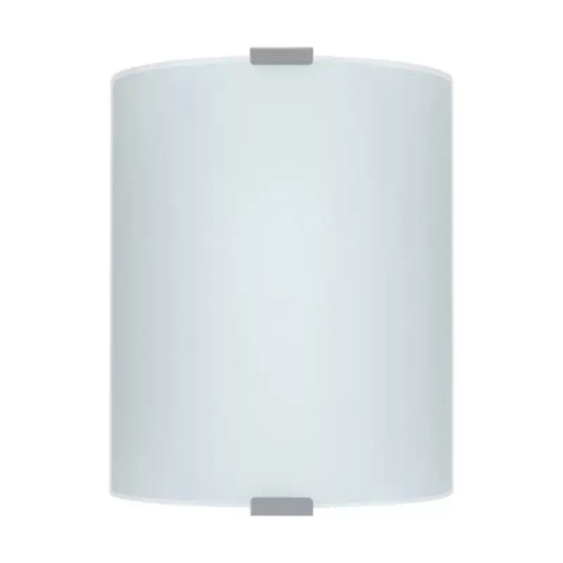 LED lámpa , fali , mennyezeti , 1 x 60W , E27-es foglalat , szatinált üveg , EGLO , GRAFIK , 84028 Szuper ajánlat