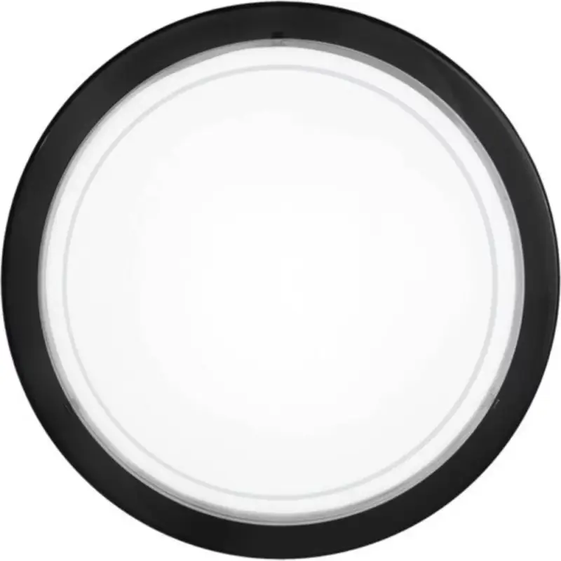 EGLO , 83159 , PLANET 1 , fali-mennyezeti lámpa , E27 , 1X25W , IP20 , fehér, átlátszó Kiárusítás