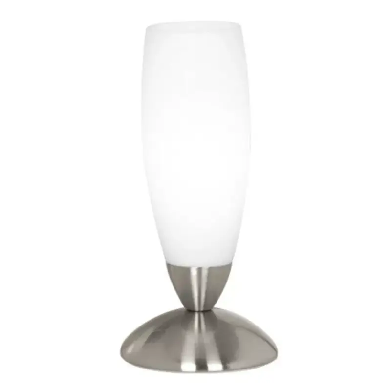 Expressz kézbesítés EGLO , 82305 , SLIM , asztali lámpa , E14 , 1X40W , IP20 , fehér