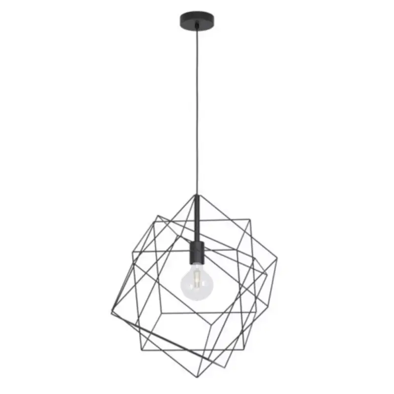 EGLO , 43359 , STRAITON , függeszték , E27 , 1X60W , IP20 Népszerű