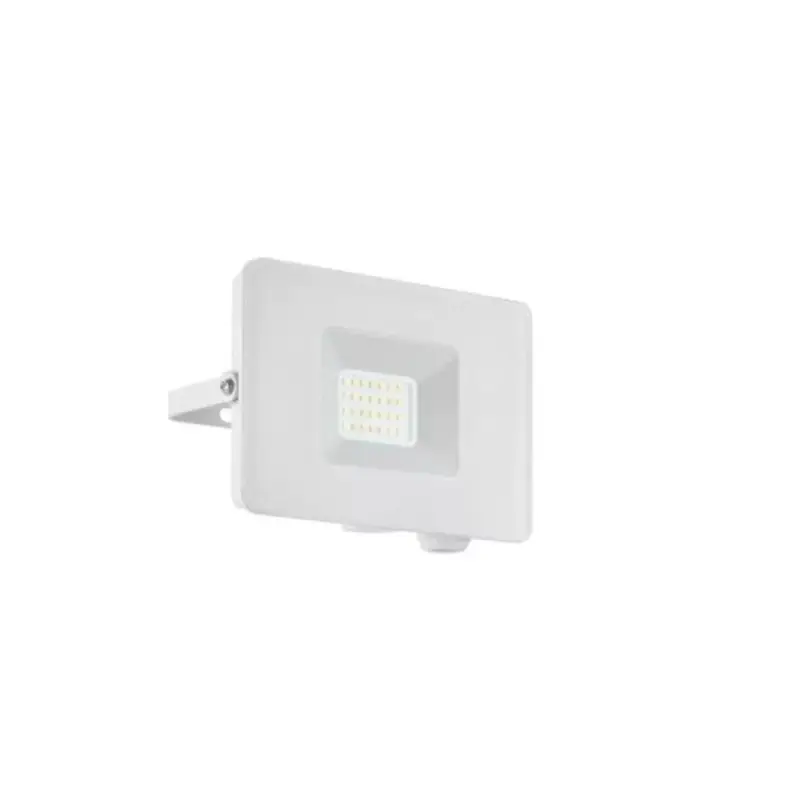 LED reflektor , 20 Watt , természetes fehér , 5000K , 5 év garancia , fehér , EGLO , FAEDO 3 , 33153 Szezonális akció