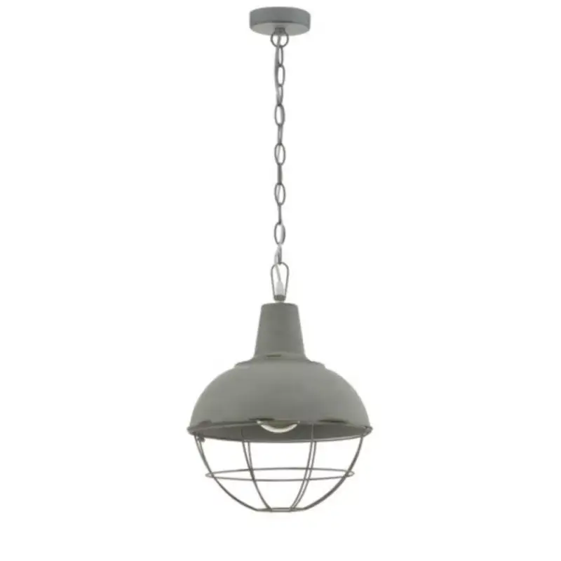 EGLO , 33029 , CANNINGTON 1 , függeszték , E27 , 1X60W , IP20 Végkiárusítás