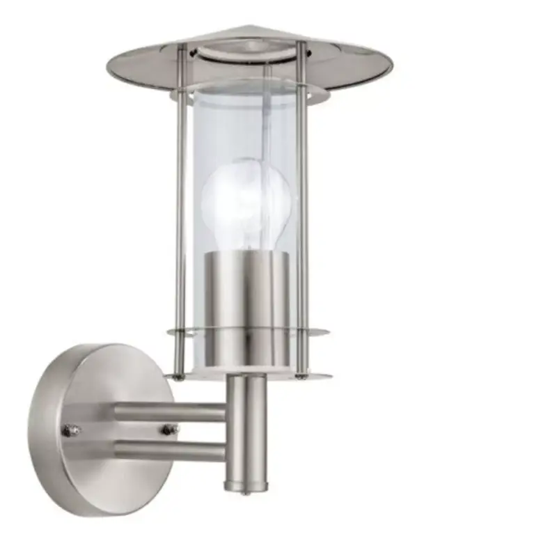 Gyors szállítás EGLO , 30184 , LISIO , fali lámpa , E27 , 1X60W , IP44 , átlátszó
