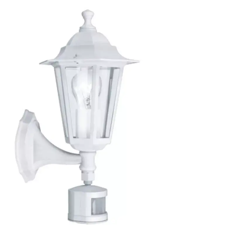 EGLO , 22464 , LATERNA 5 , fali lámpa , E27 , 1X60W , IP44 , átlátszó Legjobb ár