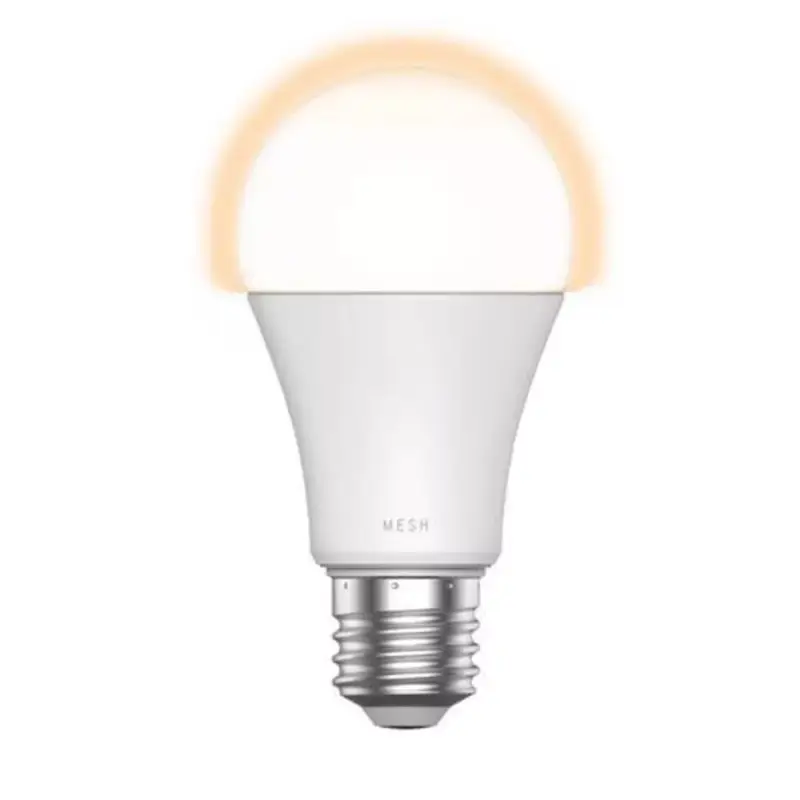Utolsó esély LED lámpa , égő , körte , E27 , 9W , dimmelhető , meleg fehér , EGLO , Connect , 11684