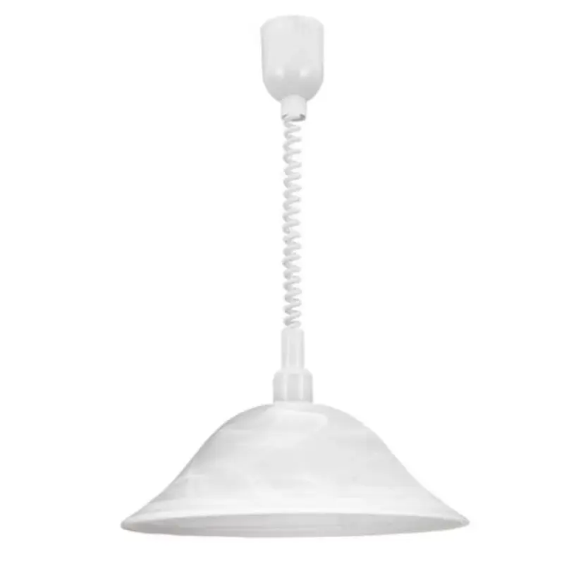 Vedd meg most EGLO , 3355 , ALESSANDRA , függeszték , E27 , 1X60W , IP20 , fehér