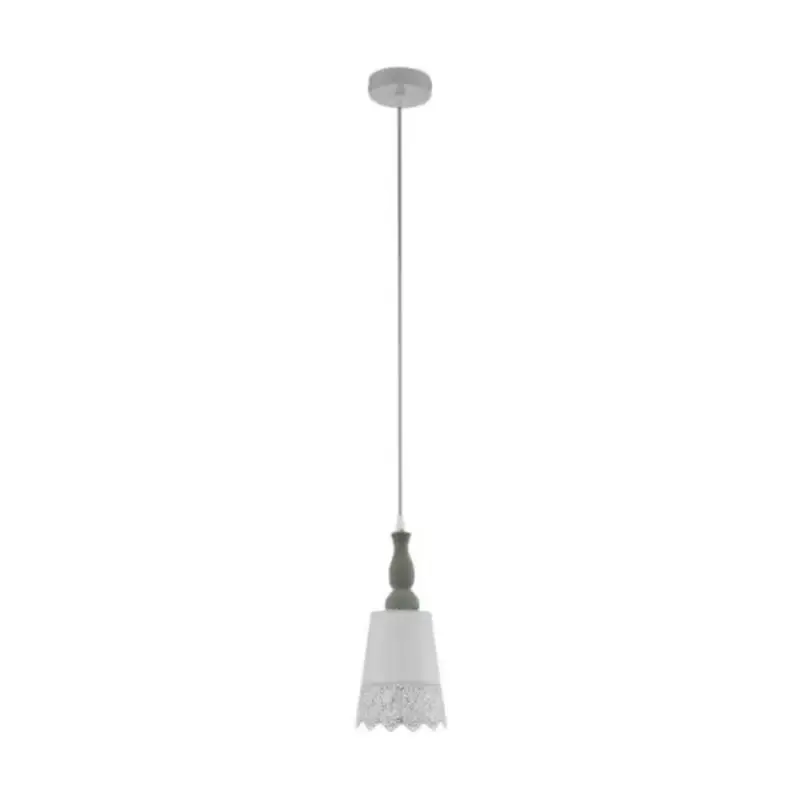 EGLO , 33039 , TALBOT 2 , függeszték , E27 , 1X60W , IP20 , fehér Vedd meg most