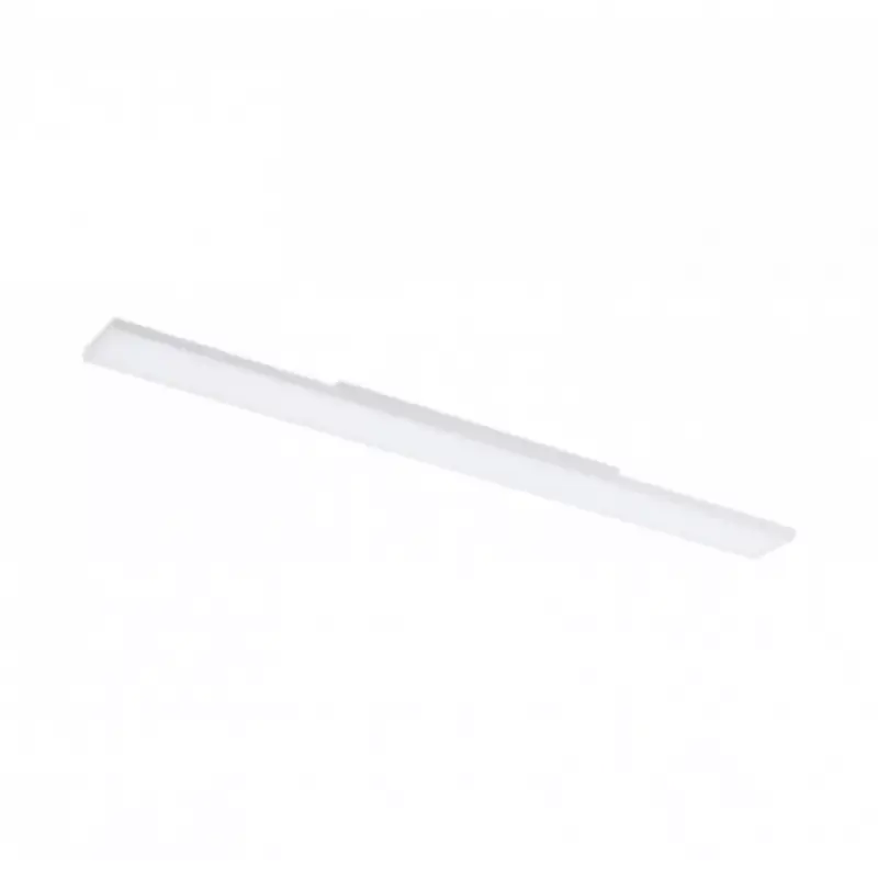 Legkelendőbb LED panel , 120 x 10 cm , keretmentes , 32.2W , RGB , CCT , dimmelhető , EGLO Connect.Z , Zigbee , TURCONA-Z , 900062