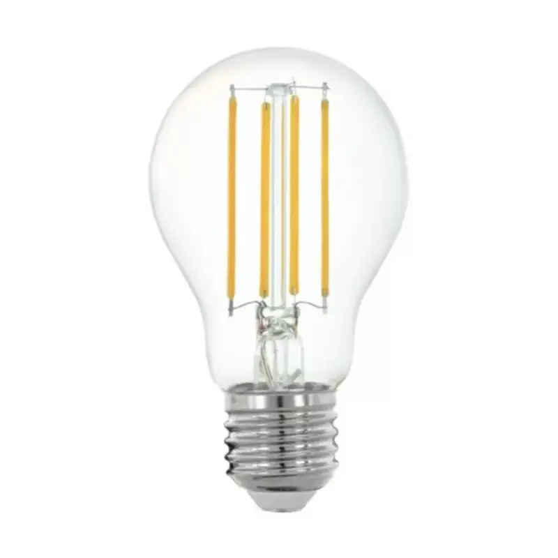 Vásárlói kedvenc LED lámpa , égő , izzószálas hatás , filament , E27 , 6W , meleg fehér , dimmelhető , EGLO Connect.Z , Zigbee , 12226