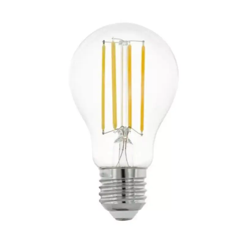 LED lámpa , égő , izzószálas hatás , filament , E27 , 6W , természetes fehér , dimmelhető , EGLO Connect.Z , Zigbee , 12231 Végkiárusítás