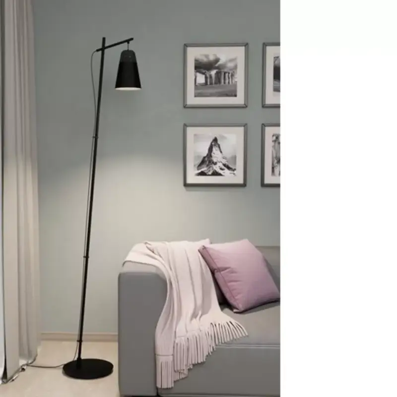 Bestseller EGLO , 99547 , CANTERRAS , állólámpa , E27 , 1X40W , IP20 , szürke, fehér