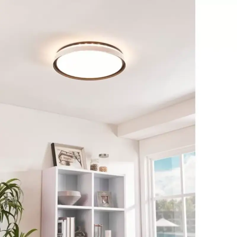 EGLO , 99781 , SELUCI , mennyezeti lámpa , 3000 K6500 K , LED , 4X10W , Yes , IP20 , fehér, átlátszó Legkelendőbb