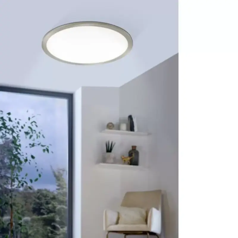 Legjobb ár EGLO , 98866 , FUEVA FLEX , süllyesztett lámpa , 3000 K , LED , 22W , IP20 , fehér