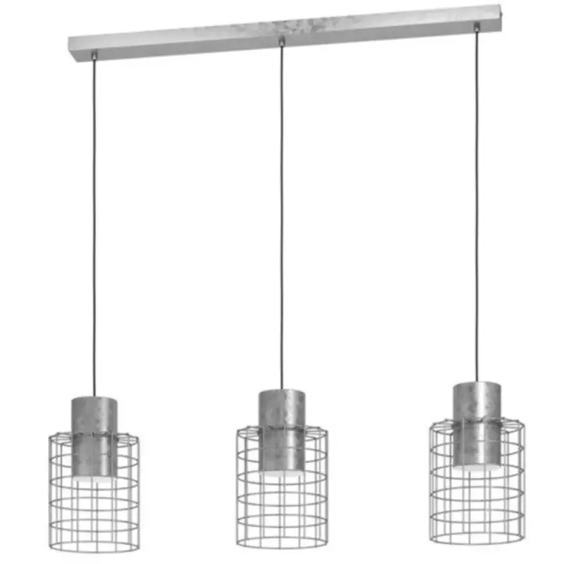 EGLO , 43648 , MILLIGAN , függeszték , E27 , 3X40W , IP20 Kihagyhatatlan ajánlat