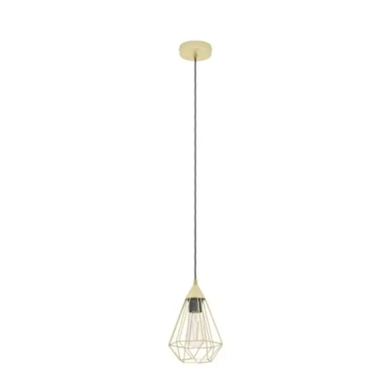 Csak ma EGLO , 43681 , TARBES , függeszték , E27 , 1X60W , IP20